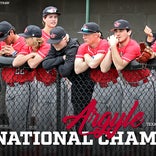 Final 2019 MaxPreps Top 50 national high school baseball rankings