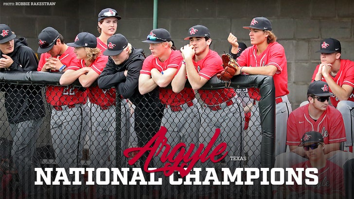 Argyle tops final Top 50 baseball rankings