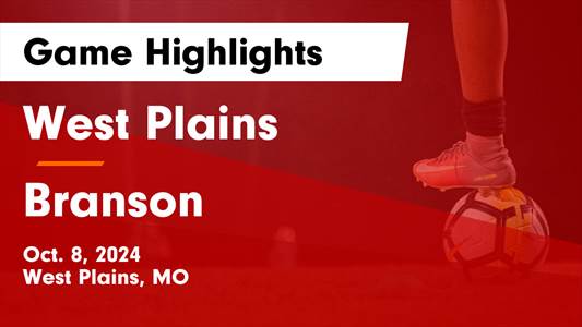 Soccer Game Preview: West Plains vs. Webb City