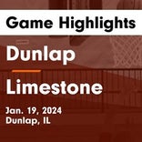 Basketball Game Preview: Dunlap Eagles vs. Canton Little Giants
