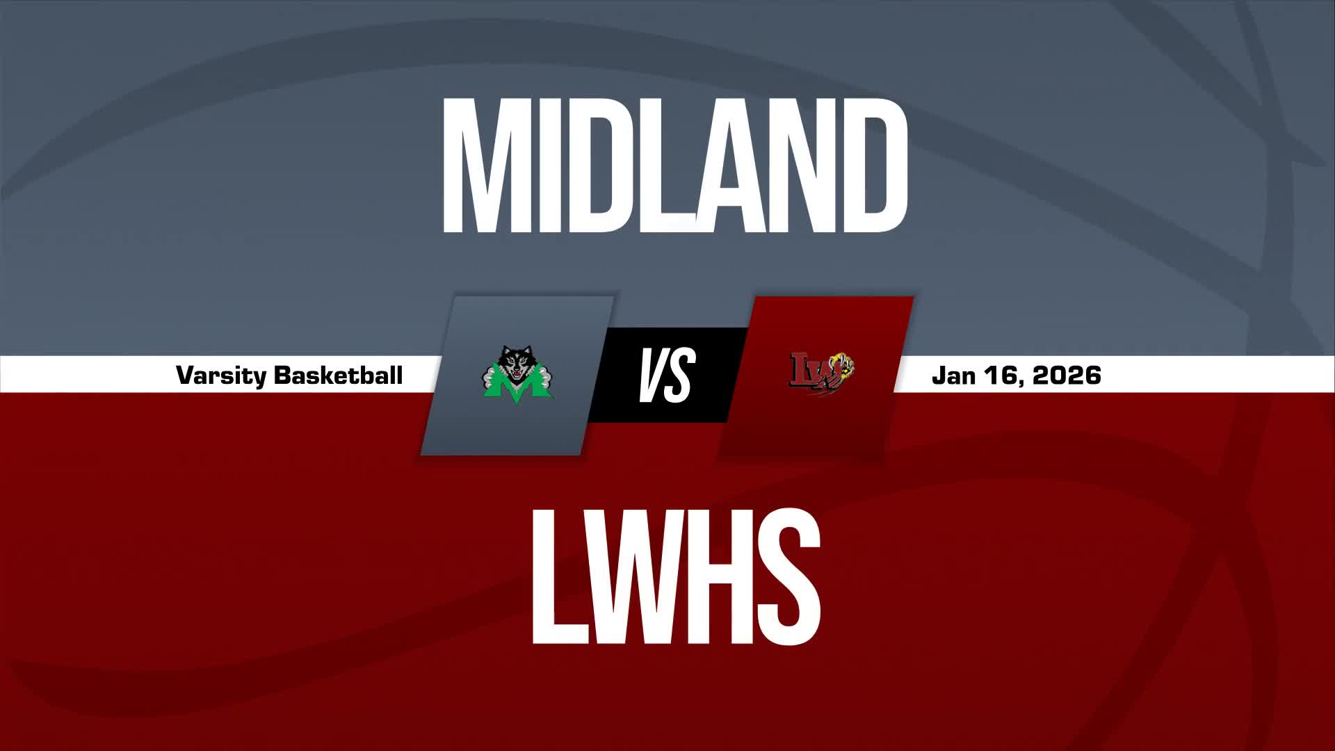 Basketball Recap: Midland Comes Up Short