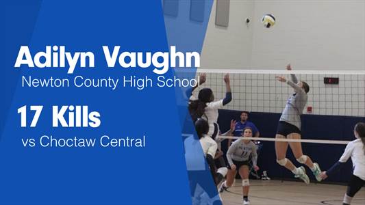 Adilyn Rumschlag Adilyn Vaughn Game Report: @ West Lauderdale