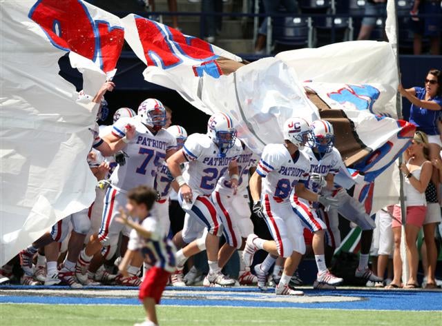 Curtis leads the charge in Louisiana football with 23 state titles.