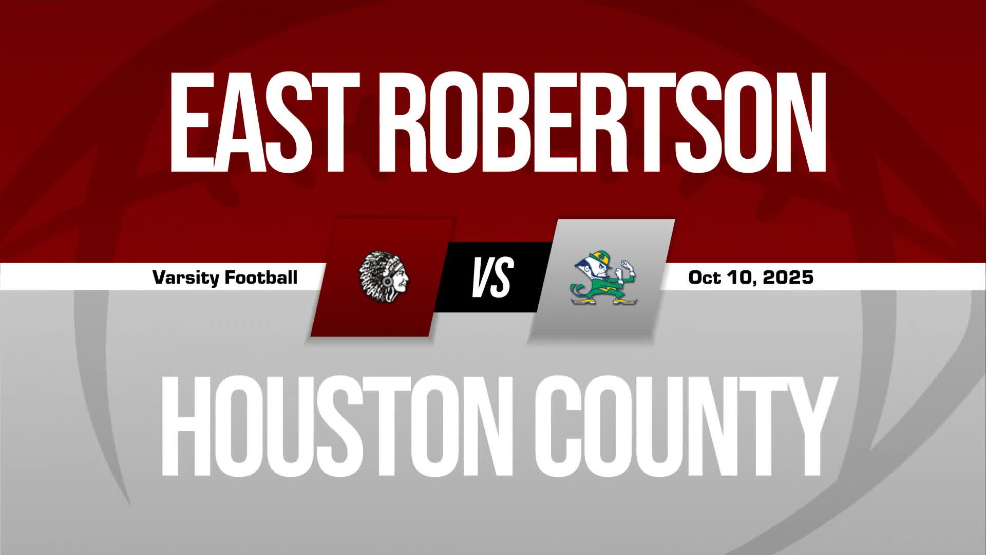 Football Game Preview: East Robertson Indians vs. Peabody Golden Tide + Official Tickets