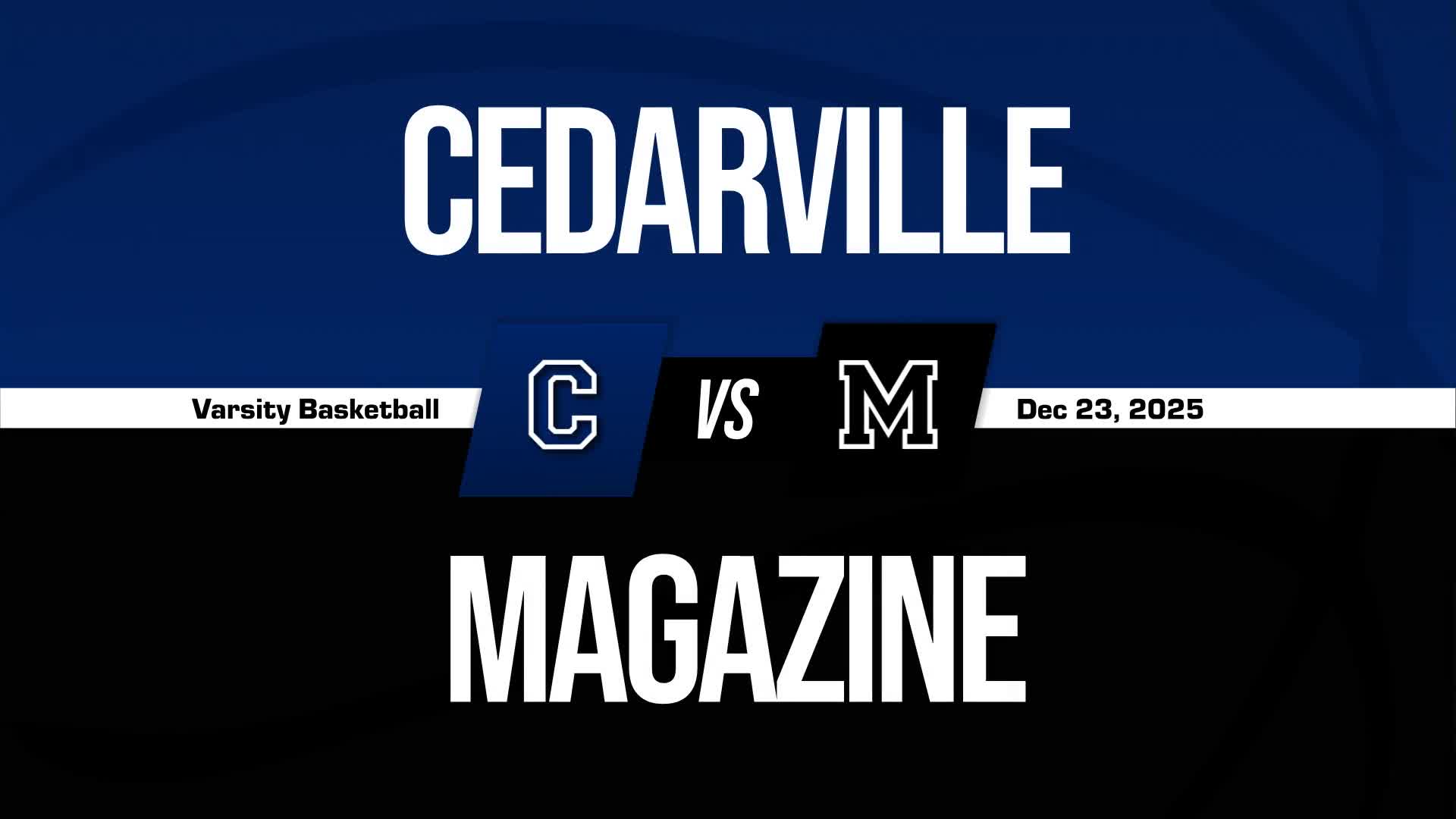 Basketball Recap: Cedarville Find Success