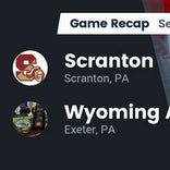 Wyoming Area beats Southern Columbia Area for their third straight win