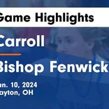 Basketball Game Recap: Bishop Fenwick Falcons vs. Cincinnati Country Day Nighthawks