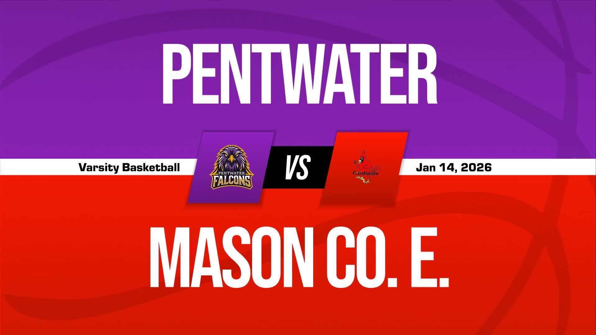 Basketball Recap: Pentwater Comes Up Short