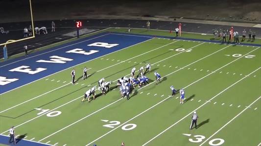 Soccer Recap: Brewer Has No Trouble Against Flour Bluff