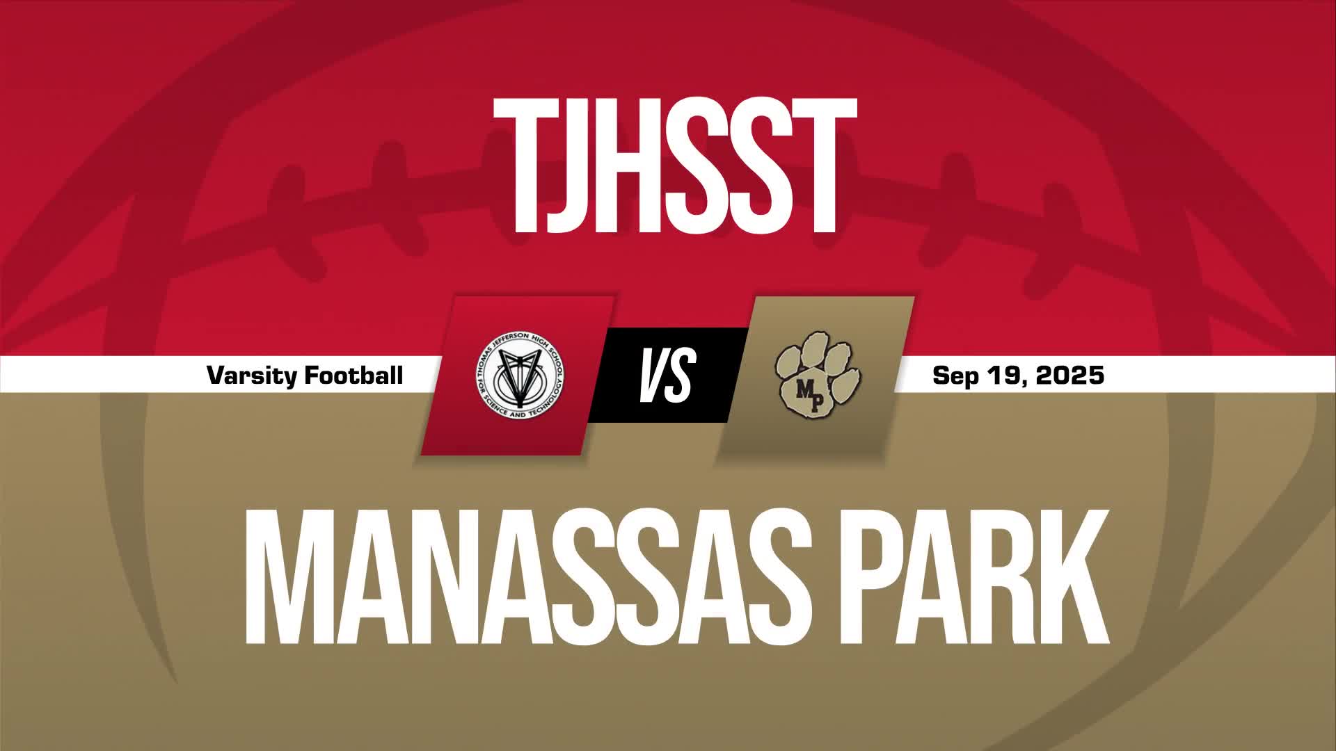 Football Game Preview: Manassas Park Cougars vs. Skyline Hawks + How To Watch