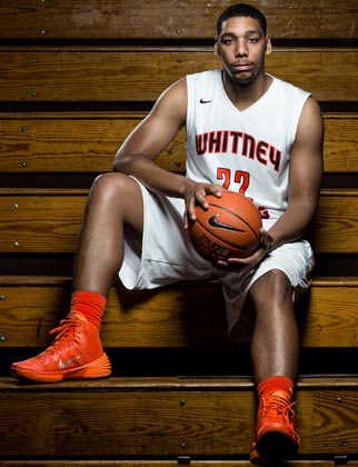 Center Jahlil Okafor