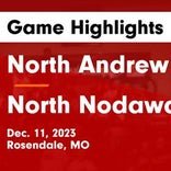 North Nodaway vs. Stewartsville