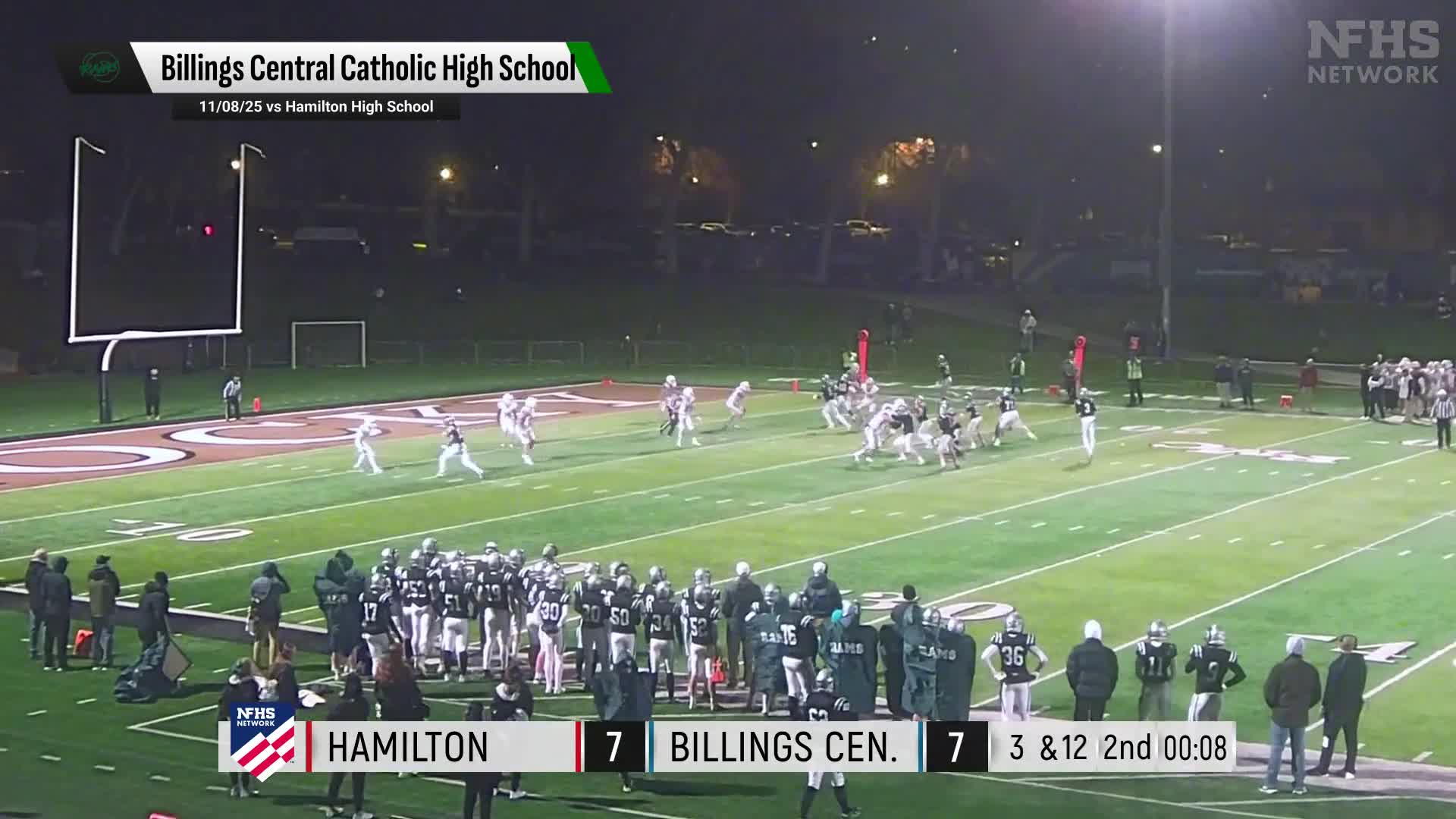 Football Recap: Billings Central Catholic Piles Up the Points Against East Helena + How To Watch
