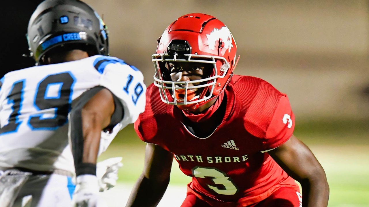 High school football: Top 50 Texas players from the Class of 2022