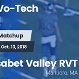 Football Game Recap: Assabet Valley RVT vs. Worcester Tech