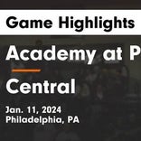 Basketball Game Recap: Academy at Palumbo Griffin vs. George Washington Eagles