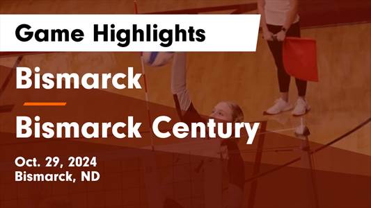 Volleyball Game Preview: Bismarck Demons vs. Legacy