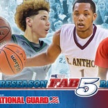 Vermont boys basketball Fab 5