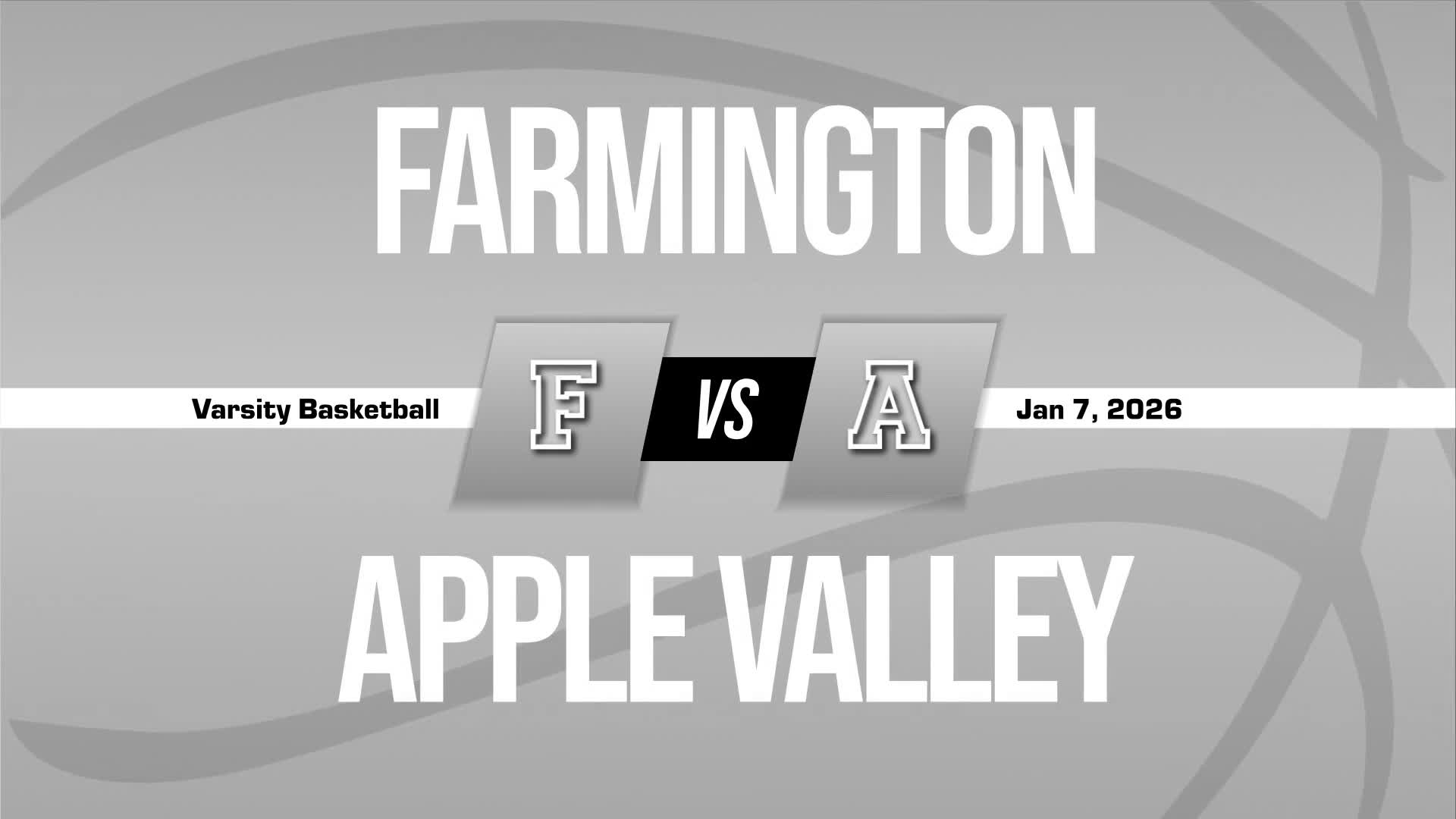 Basketball Recap: Farmington Comes Up Short