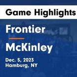 Basketball Game Recap: McKinley Macks vs. Bishop Timon-St. Jude Tigers
