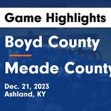 Boyd County vs. Ryle