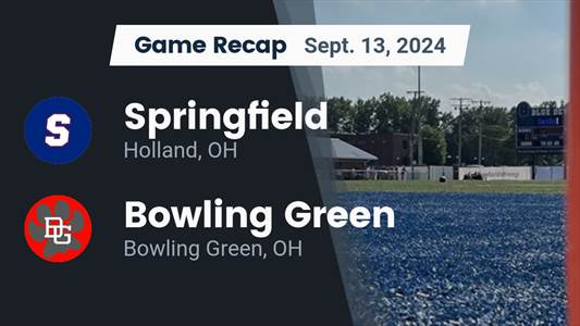 Football Game Preview: Springfield Leaves Home