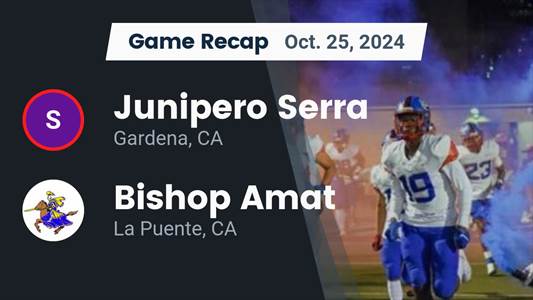 Football Game Preview: Serra Cavaliers vs. Sierra Canyon Trailbl