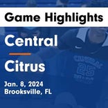 Basketball Game Preview: Citrus Hurricanes vs. Weeki Wachee Hornets
