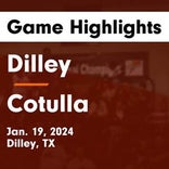 Basketball Game Recap: Cotulla Cowboys vs. Lytle Pirates