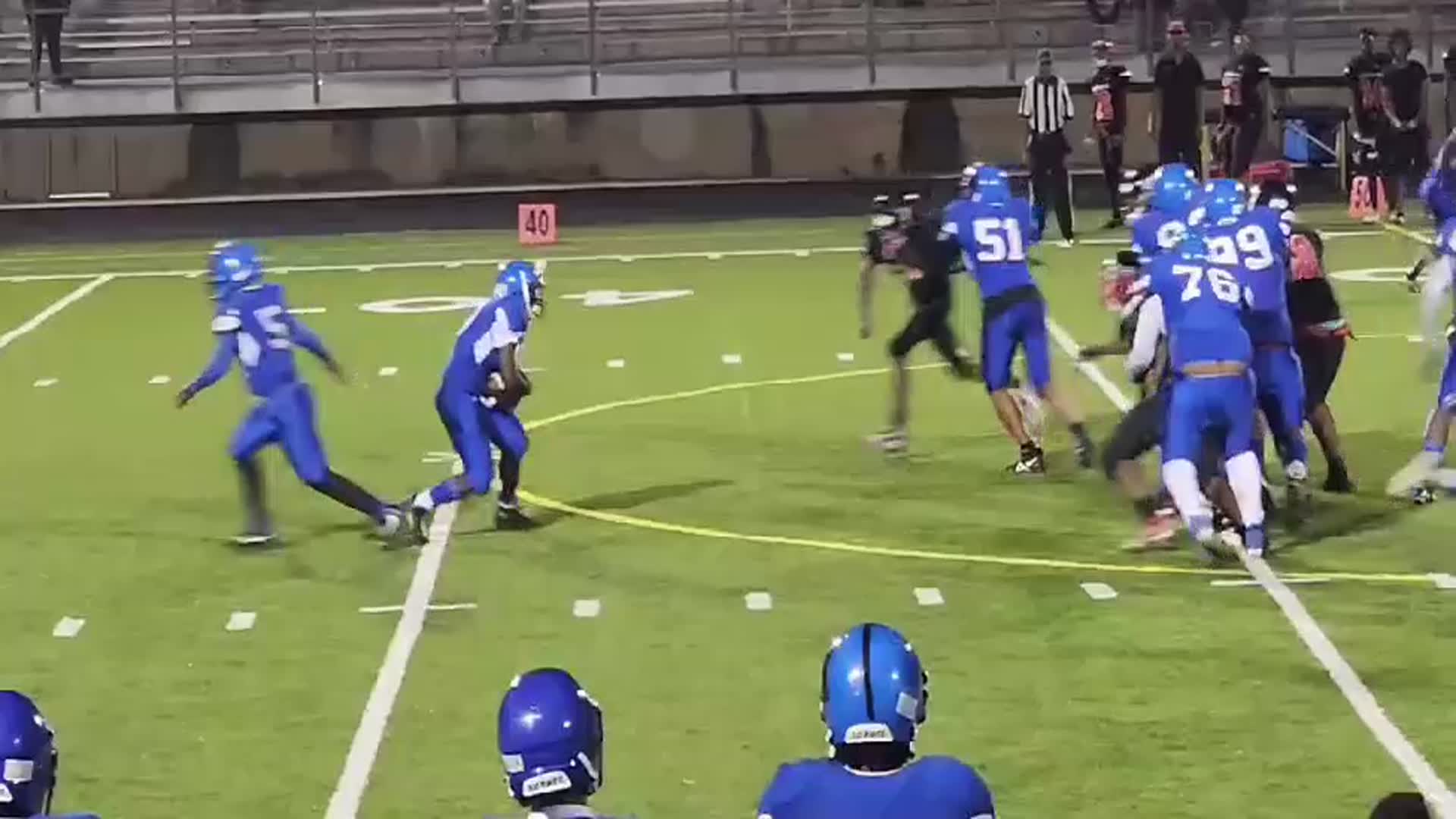 Eric Harrison Game Report: vs Marshall/Carmen Science & Tech Northwest/Milwaukee Juneau/Milwaukee School of Languages