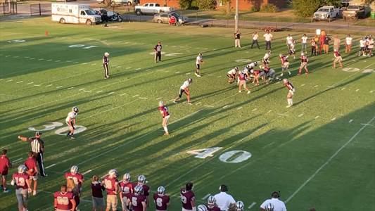 Peyton Murray Game Report: vs Talihina