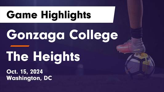 Soccer Game Preview: Gonzaga vs. Bishop Ireton