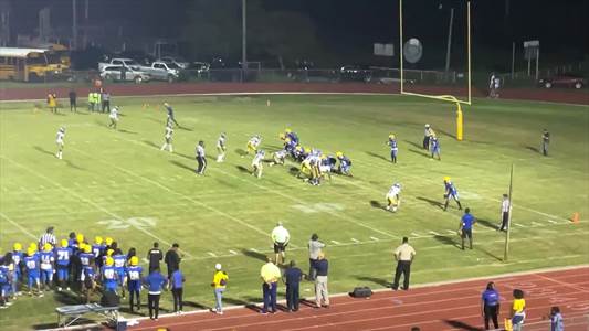 Jermall Williams Game Report: vs South Pike