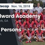 Football Game Preview: Luella vs. Woodward Academy