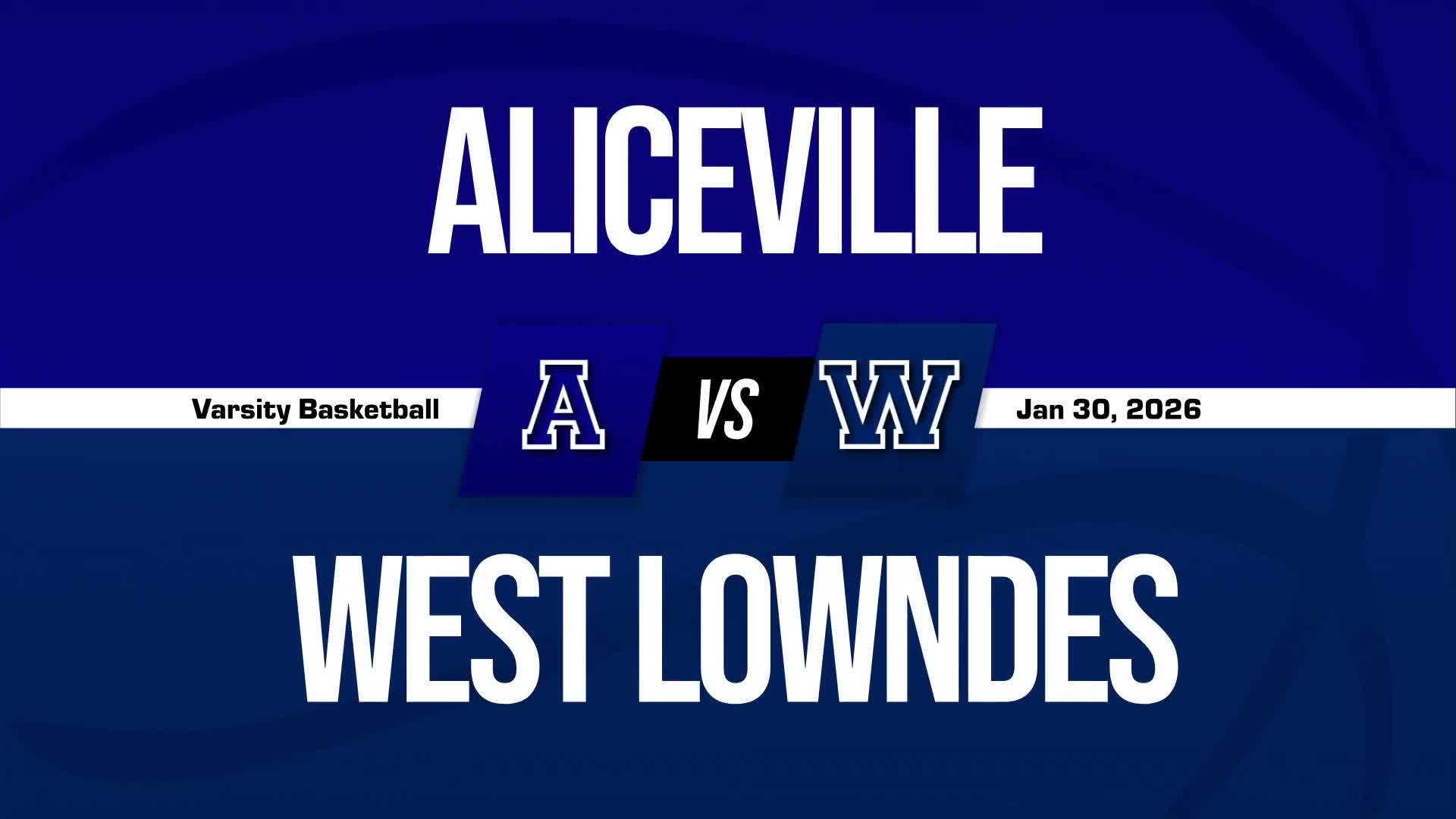 Basketball Game Preview: West Lowndes Panthers vs. Ingomar Falcons + How To Watch