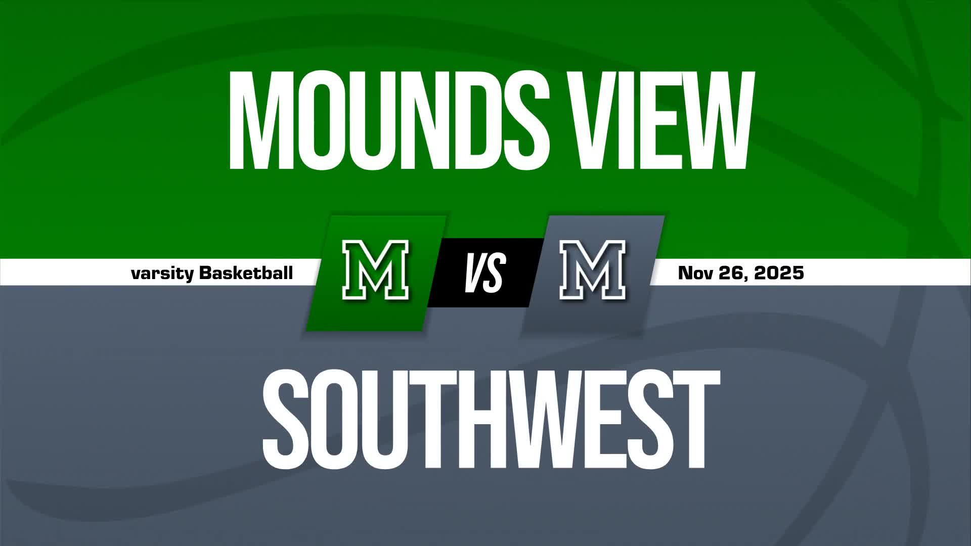 Basketball Recap: Mounds View Gets the Win
