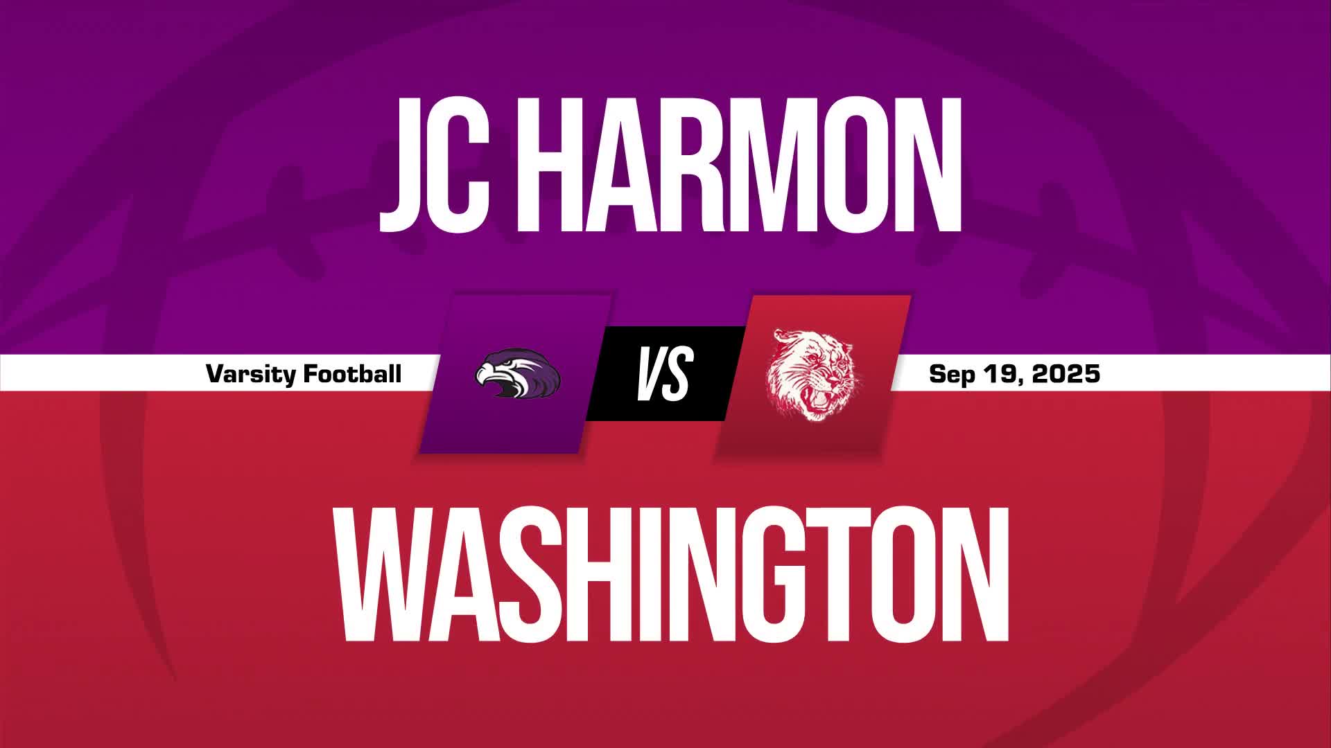 Football Recap: Make It Seven in a Row for Washington + How To Watch