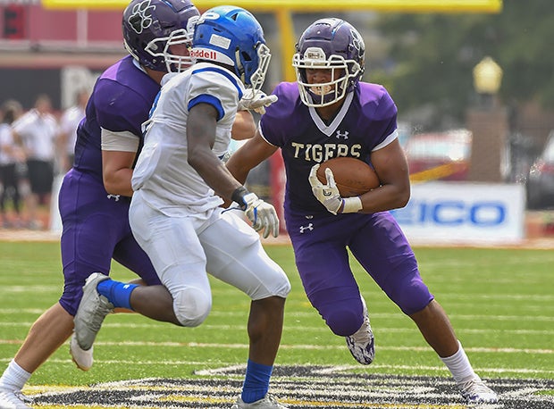 Phillips @ Pickerington Central (Crosstown Showdown)