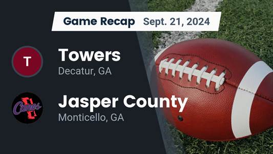 Football Recap: Jasper County's  Win  on Friday Extends Winning Streak to Five