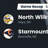 Football Game Preview: Starmount Rams vs. South Stokes Sauras