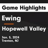 Basketball Game Preview: Ewing Blue Devils vs. St. John-Vianney Lancers