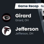 Football Game Preview: Hubbard Eagles vs. Girard Indians