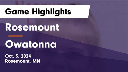 Volleyball Recap: Owatonna Takes a Loss