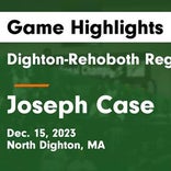 Basketball Game Preview: Case Cardinals vs. Dighton-Rehoboth Regional Falcons
