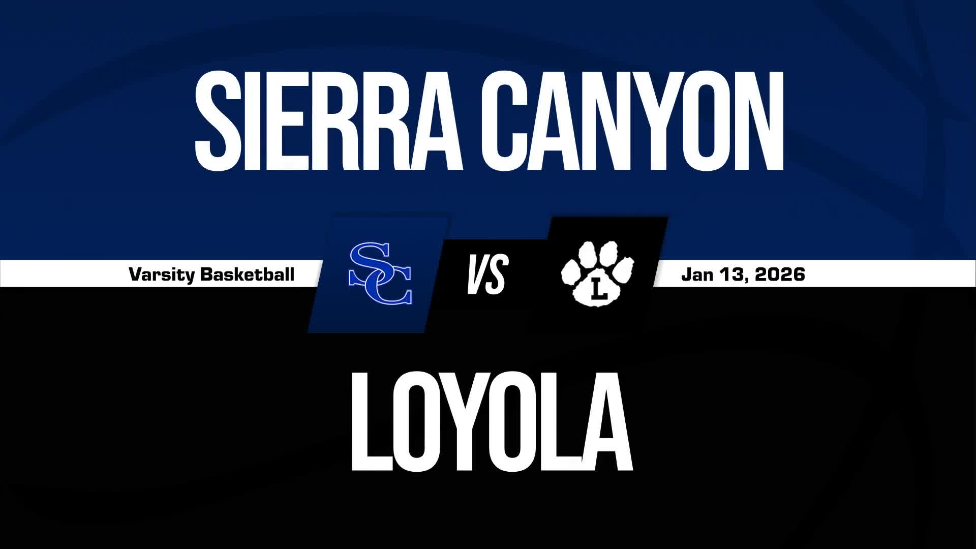 Basketball Recap: Sierra Canyon Beats Loyola for Their 11th Straight  Win + How To Watch