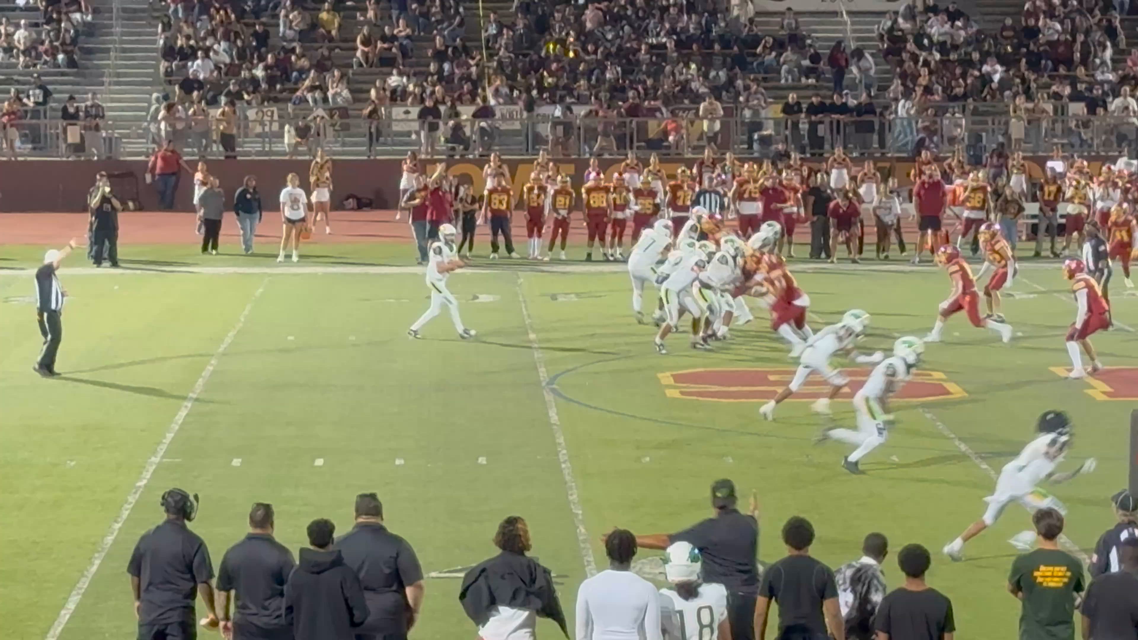 Football Game Preview: Eisenhower Eagles vs. Summit SkyHawks + Official Tickets