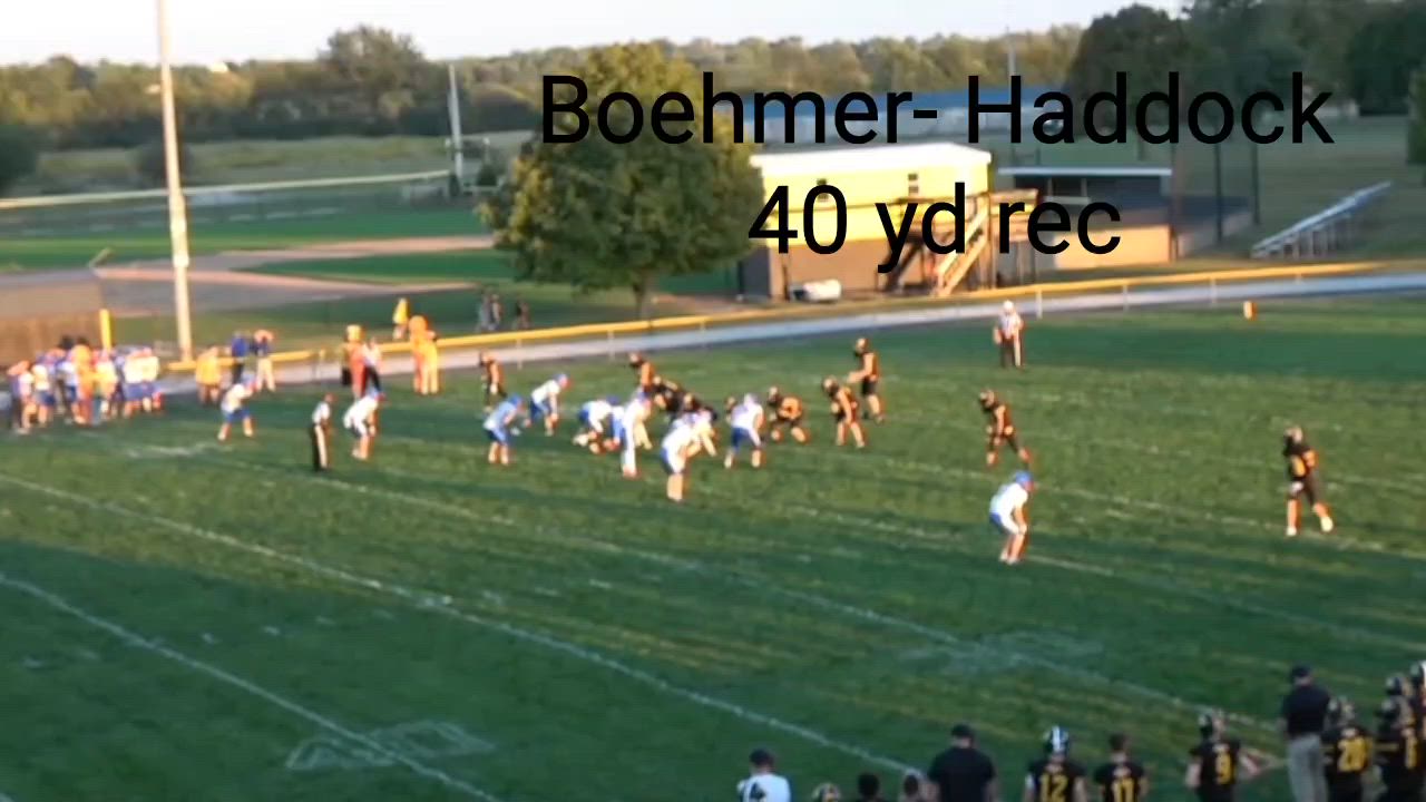 Football Game Preview: Shawnee Braves vs. Indian Lake Lakers + How To Watch