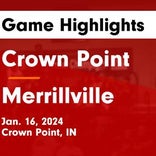 Crown Point vs. Andrean