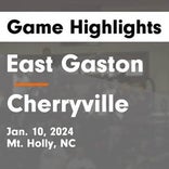 Basketball Game Preview: East Gaston Warriors vs. Highland Tech Rams