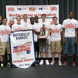 MaxPreps Basketball Tour of Champions celebrates Iowa City West High School